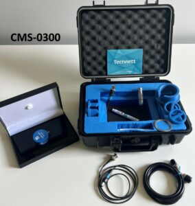 Capteur de surveillance de cavitation CMS-0300
