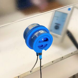 Photo d'un outil de mesure de cavitation